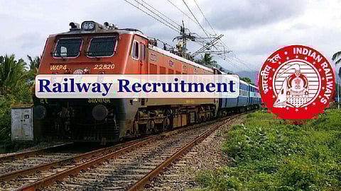 Railway Recruitment 2024