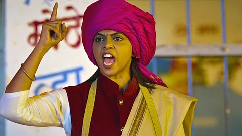Marathi Movie Songya Release