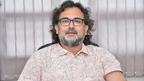 IIT kanpur Professor Died
