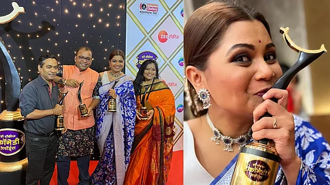 Namrata Sambherao Shared On Why She Exit Kurrr Natak