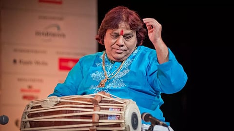 Bhavani Shankar Died