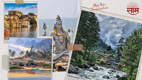 New Year Party 2024 In India