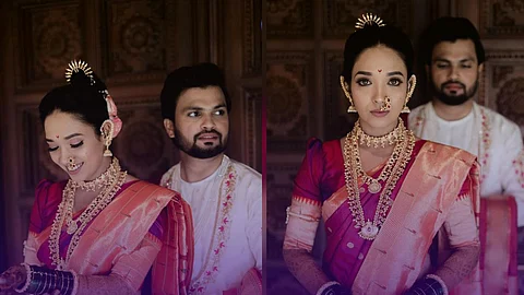 Sonal Pawar Wedding