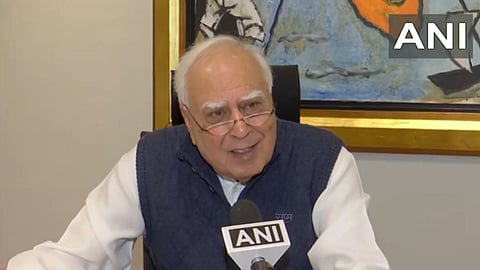Kapil Sibal On Mimicry Row