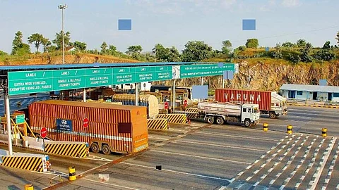 Gujarat Fake Toll Plaza