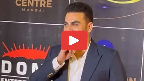 Arbaaz Khan
