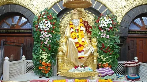 Shirdi Sai Sansthan