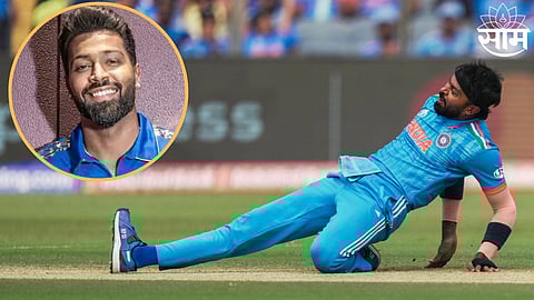 Hardik Pandya Latest Injury Update