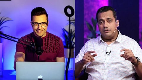 Sandeep Maheshwari Vs Vivek Bindra