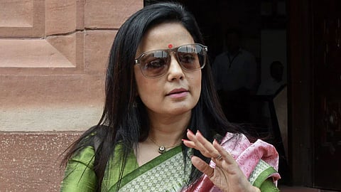 Mahua Moitra Case