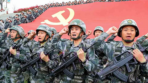 China Red Army