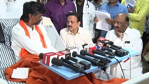 Maratha Reservation