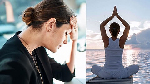 Yoga for Mental Health (Details in Marathi)