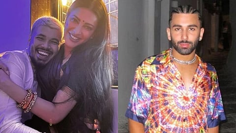 Orry Gave Hint About Shruti Haasan Marriage