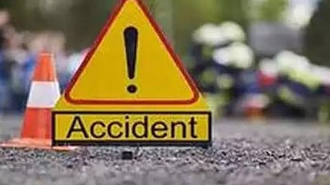 Jalgaon Parola Accident