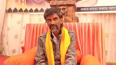 Manoj Jarange Patil