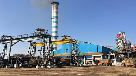 Ambajogai Sugar Factory