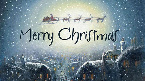 Christmas Day 2023