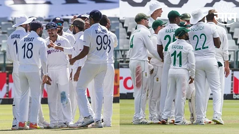 india vs south africa