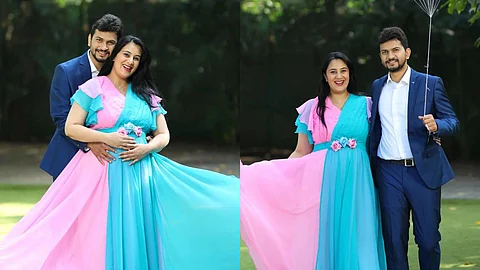 Sai Lokur Blessed With A Baby Girl