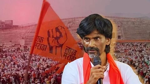 Manoj Jarange Patil