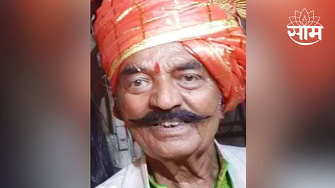 Shahir Dinanath Sathe Dies
