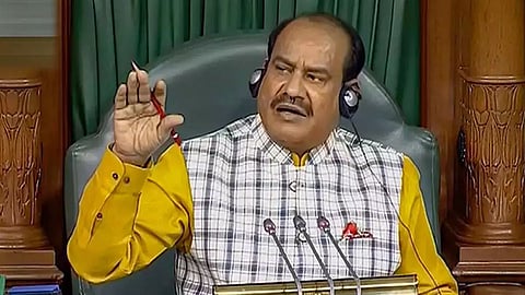 Parliament smoke attack in Delhi