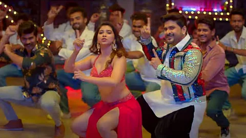 8 Don 75 Movie New Song