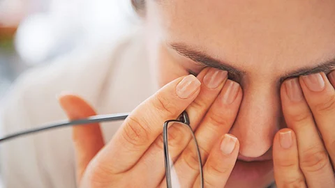 Eye Exercise