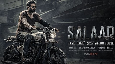 Salaar 4th Day Box Office Collection