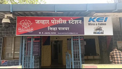 jawhar police palghar