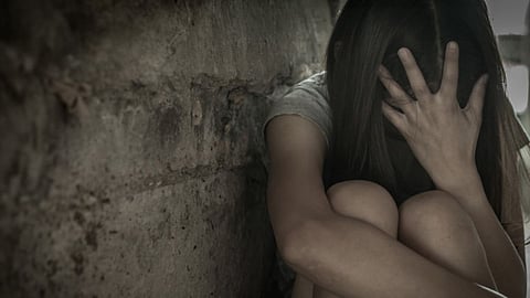 17 Year Girl Molestation Case
