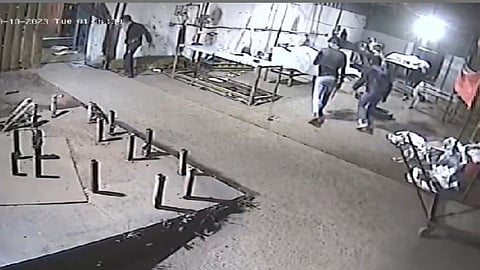 Pimpri Chinchwad Crime