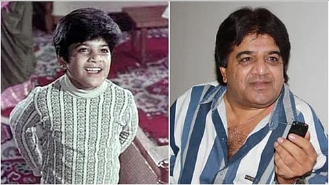 Mehmood Junior passes away