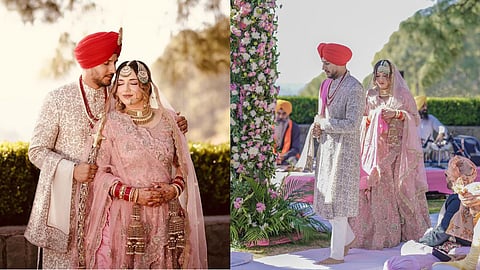 Prany Singh Pachauri Wedding