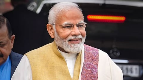 PM Narendra Modi