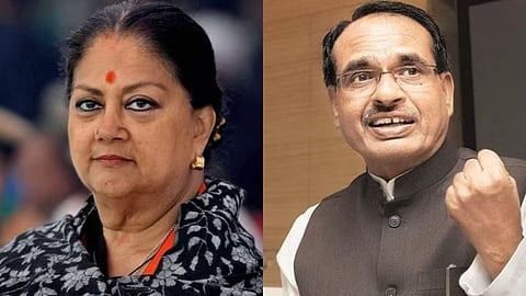 Vasundara Raje-Shivraj Chouhan Explainer