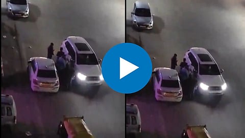 CCTV Footage