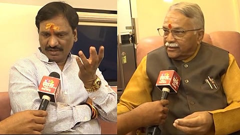 Ambadas Danve-Chandrakant Khaire