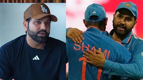 rohit sharma