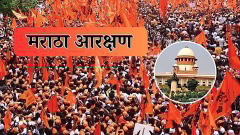 Maratha Aarakshan