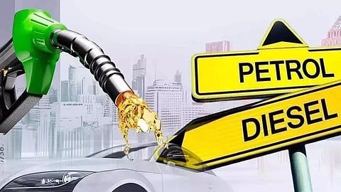 Petrol Diesel Rate (5th January)
