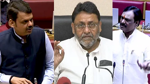 Maharashtra Assembly Winter Session 1st Day Update