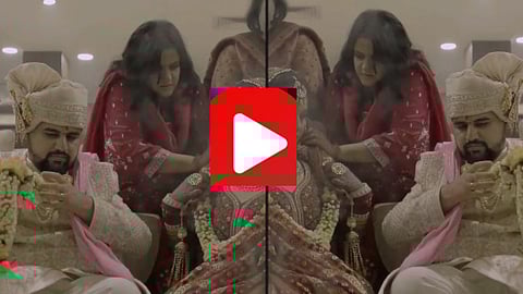 Wedding Viral Video