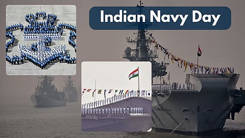 Indian Navy Day 2023