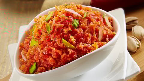 Gajar Halwa