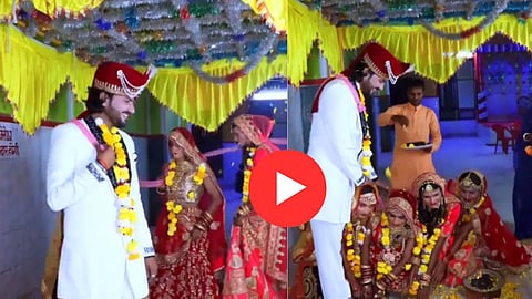 Viral Wedding Video