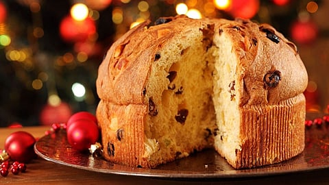 Christmas Cake