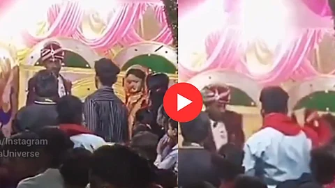 Viral Wedding Video