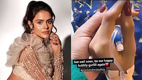 Priyanka Chahar Choudhary Health Update